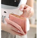 Жіночий гаманець, чорний П0174 Жіночий гаманець, чорний П0174