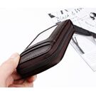 Визитница "WESTAL, коричневая П2665