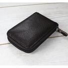 Визитница "WESTAL, коричневая П2665