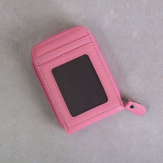 Візитниця 'WESTAL, рожева П2666