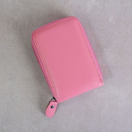 Візитниця 'WESTAL, рожева П2666