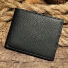 Мужской кошелек "WESTAL", черный П2668