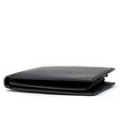 Мужской кошелек "WESTAL", черный П2668