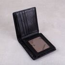 Чоловічий гаманець 'WESTAL', чорний П2669