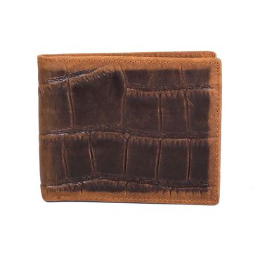 Чоловічий гаманець 'WESTAL', коричневий П2670
