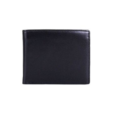 Чоловічий гаманець 'WESTAL', чорний П2671
