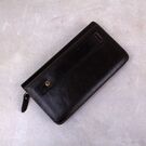 Мужское портмоне "WESTAL", коричневое П2673