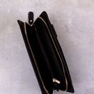 Мужское портмоне "WESTAL", коричневое П2674