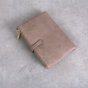 Жіночий гаманець, сірий П0175