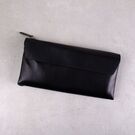 Мужская барсетка "WESTAL", черная П2676