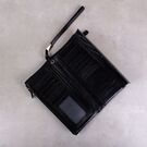 Мужская барсетка "WESTAL", черная П2676