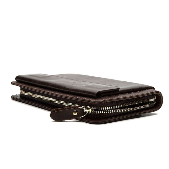 Мужское портмоне "WESTAL", черное П2682 Мужское портмоне "WESTAL", черное П2682