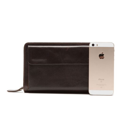 Мужское портмоне "WESTAL", черное П2682 Мужское портмоне "WESTAL", черное П2682