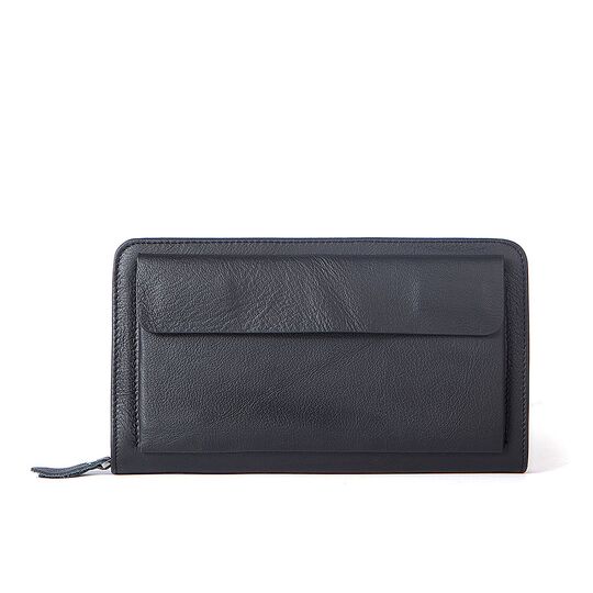 Мужское портмоне "WESTAL", черное П2682 Мужское портмоне "WESTAL", черное П2682
