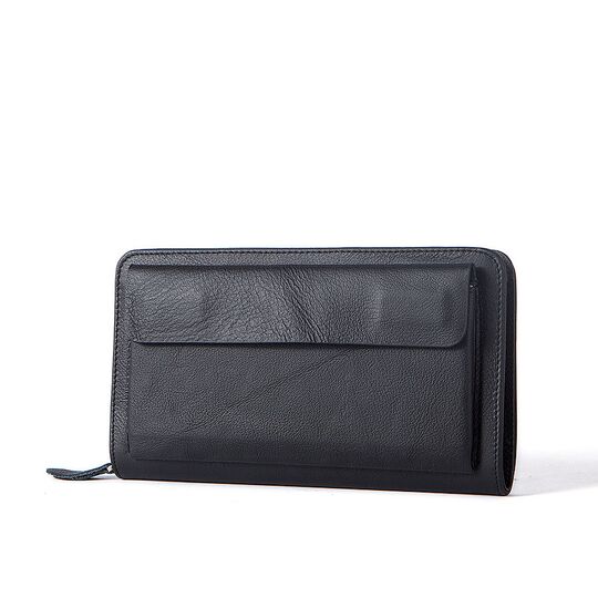 Мужское портмоне "WESTAL", черное П2682 Мужское портмоне "WESTAL", черное П2682
