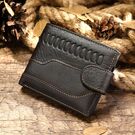 Чоловічий гаманець 'WESTAL', коричневий П2683