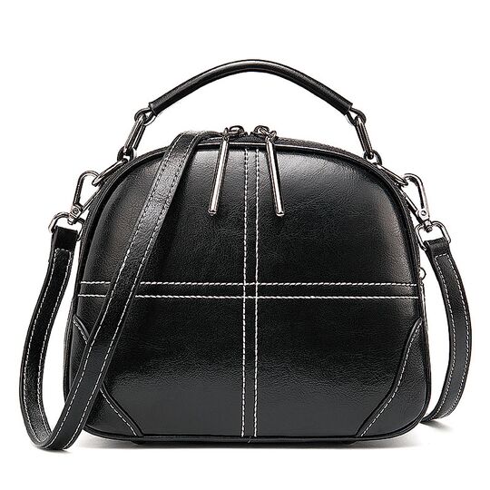 Женская сумка "WESTAL", черная П2684
