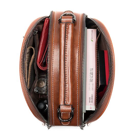 Женская сумка "WESTAL", красная П2685