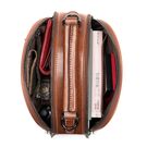 Женская сумка "WESTAL", коричневая П2757