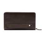 Мужское портмоне "WESTAL", коричневое П2758
