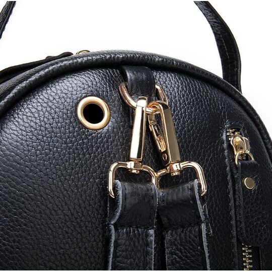 Рюкзак женский "WESTAL", черный П2759