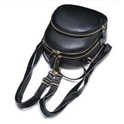 Рюкзак жіночий 'WESTAL', чорний П2759
