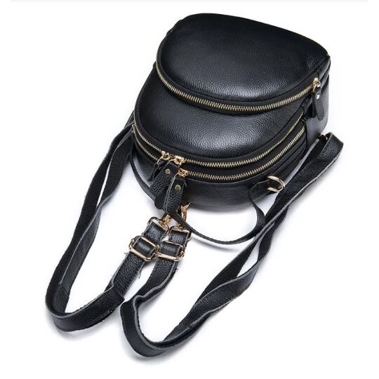 Рюкзак женский "WESTAL", черный П2759