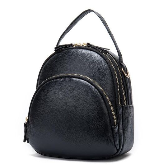 Рюкзак женский "WESTAL", черный П2759