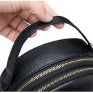 Рюкзак женский "WESTAL", черный П2759