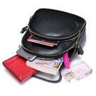 Рюкзак женский "WESTAL", черный П2759