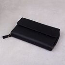 Мужское портмоне "WESTAL", черное П2760