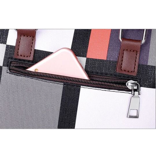 Жіноча сумка+клатч+гаманець+візитниця П2765