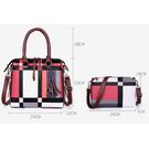 Жіноча сумка+клатч+гаманець+візитниця П2766