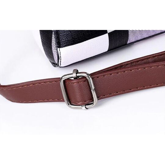 Жіноча сумка+клатч+гаманець+візитниця П2766