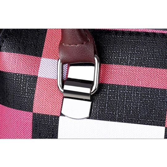 Женская сумка+клатч+кошелек+визитница П2767