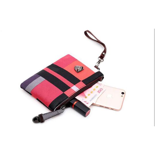 Жіноча сумка+клатч+гаманець+візитниця П2768