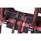 Жіноча сумка+клатч+гаманець+візитниця П2769