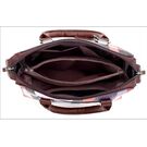 Жіноча сумка+клатч+гаманець+візитниця П2769