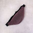 Женская сумка поясная, бананка, П2770