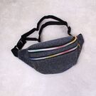 Женская сумка поясная, бананка, П2772