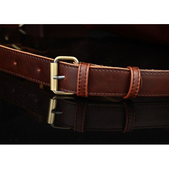 Сумка поясная, бананка, черная П2773 Сумка поясная, бананка, черная П2773