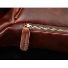 Сумка поясная, бананка, черная П2773 Сумка поясная, бананка, черная П2773