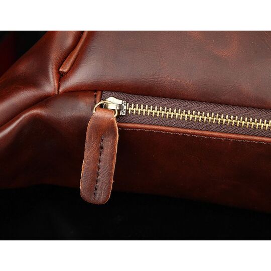 Сумка поясная, бананка, черная П2773 Сумка поясная, бананка, черная П2773