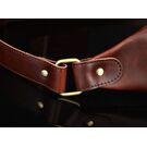 Сумка поясная, бананка, черная П2773 Сумка поясная, бананка, черная П2773