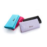 Жіночий гаманець, фіолетовий П0178