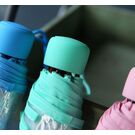 Зонтик прозрачный, розовый П2777 Зонтик прозрачный, розовый П2777