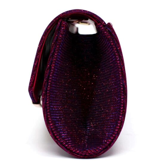 Жіноча сумочка клатч, червона П2778