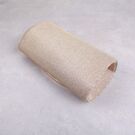 Женская сумочка клатч, золотистая П2781