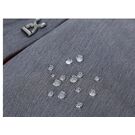 Мужская сумка слинг, серая П2783