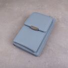 Женский кошелек DWTS, голубой П2791